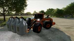 landwirtschafts farming simulator ls fs 22 2022 ls22 fs22 ls2022 fs2022 mods free download farm sim BigBag Lifter Für Radlader 1.0.0.0