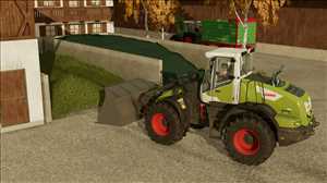 landwirtschafts farming simulator ls fs 22 2022 ls22 fs22 ls2022 fs2022 mods free download farm sim Lizard Radladerschaufel 1.1.0.0