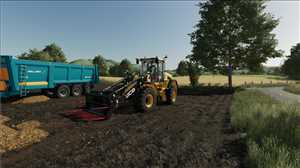 landwirtschafts farming simulator ls fs 22 2022 ls22 fs22 ls2022 fs2022 mods free download farm sim Magsi-Radlader-Paket 1.0.0.0