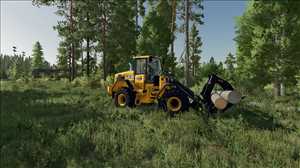 landwirtschafts farming simulator ls fs 22 2022 ls22 fs22 ls2022 fs2022 mods free download farm sim Magsi-Radlader-Paket 1.0.0.0