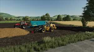 landwirtschafts farming simulator ls fs 22 2022 ls22 fs22 ls2022 fs2022 mods free download farm sim Magsi-Radlader-Paket 1.0.0.0