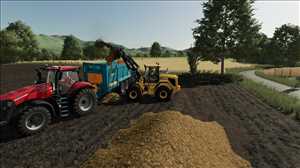 landwirtschafts farming simulator ls fs 22 2022 ls22 fs22 ls2022 fs2022 mods free download farm sim Magsi-Radlader-Paket 1.0.0.0