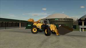 landwirtschafts farming simulator ls fs 22 2022 ls22 fs22 ls2022 fs2022 mods free download farm sim BRC Schaufel 1.0.1.0