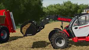 landwirtschafts farming simulator ls fs 22 2022 ls22 fs22 ls2022 fs2022 mods free download farm sim Manitou CBG 2450 MS 1.0.0.0