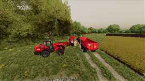 landwirtschafts farming simulator ls fs 22 2022 ls22 fs22 ls2022 fs2022 mods free download farm sim Mehrzweckschaufel 1.0.0.0