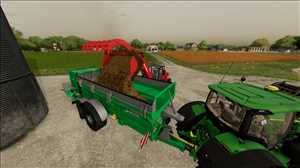 landwirtschafts farming simulator ls fs 22 2022 ls22 fs22 ls2022 fs2022 mods free download farm sim Mehrzweckschaufel 1.0.0.0