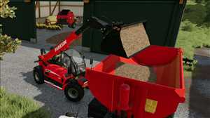 landwirtschafts farming simulator ls fs 22 2022 ls22 fs22 ls2022 fs2022 mods free download farm sim Quicke HDV 240 1.0.1.0
