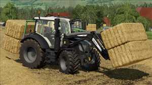 landwirtschafts farming simulator ls fs 22 2022 ls22 fs22 ls2022 fs2022 mods free download farm sim Eigenbau Ballengabel 1.0.0.0
