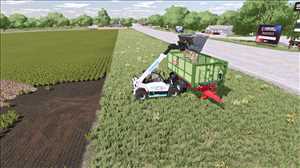 landwirtschafts farming simulator ls fs 22 2022 ls22 fs22 ls2022 fs2022 mods free download farm sim Fliegl Ruby+ 1.0.0.0