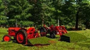 landwirtschafts farming simulator ls fs 22 2022 ls22 fs22 ls2022 fs2022 mods free download farm sim Kverneland Silosvans 1.0.0.0