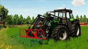 landwirtschafts farming simulator ls fs 22 2022 ls22 fs22 ls2022 fs2022 mods free download farm sim Kverneland Silosvans 1.0.0.0
