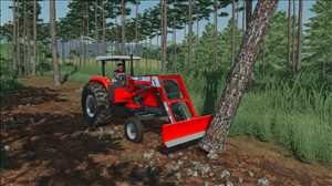 landwirtschafts farming simulator ls fs 22 2022 ls22 fs22 ls2022 fs2022 mods free download farm sim Lizard AGM 600 And BigBags Pack 1.0.0.0