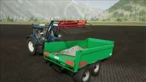 landwirtschafts farming simulator ls fs 22 2022 ls22 fs22 ls2022 fs2022 mods free download farm sim Lizard Multisvans Pack 1.0.0.0