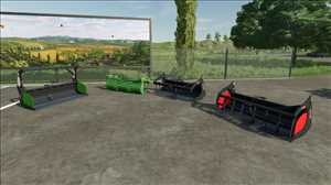 landwirtschafts farming simulator ls fs 22 2022 ls22 fs22 ls2022 fs2022 mods free download farm sim Magsi Werkzeug-Pack 1.0.1.0