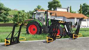 landwirtschafts farming simulator ls fs 22 2022 ls22 fs22 ls2022 fs2022 mods free download farm sim Quicke Bag Heber Pack 1.0.0.0
