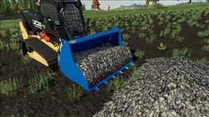 landwirtschafts farming simulator ls fs 22 2022 ls22 fs22 ls2022 fs2022 mods free download farm sim ROBERT Schaufel Pack 1.0.0.0