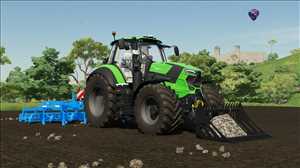 landwirtschafts farming simulator ls fs 22 2022 ls22 fs22 ls2022 fs2022 mods free download farm sim Steinschaufel-Pack 1.0.0.0