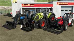 landwirtschafts farming simulator ls fs 22 2022 ls22 fs22 ls2022 fs2022 mods free download farm sim Steinschaufel-Pack 1.0.0.0