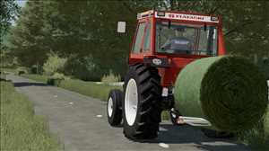 landwirtschafts farming simulator ls fs 22 2022 ls22 fs22 ls2022 fs2022 mods free download farm sim Ballen-Handler-Paket 1.0.0.0