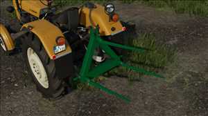 landwirtschafts farming simulator ls fs 22 2022 ls22 fs22 ls2022 fs2022 mods free download farm sim Ballen-Heugabel-Paket 1.0.0.0