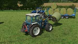 landwirtschafts farming simulator ls fs 22 2022 ls22 fs22 ls2022 fs2022 mods free download farm sim Fleming Frontlader Spike 1.0.0.0
