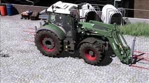 landwirtschafts farming simulator ls fs 22 2022 ls22 fs22 ls2022 fs2022 mods free download farm sim Fliegl Combi Ballenspieß 1.0.0.1