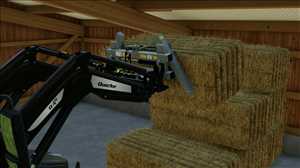 landwirtschafts farming simulator ls fs 22 2022 ls22 fs22 ls2022 fs2022 mods free download farm sim Fliegl Swing Flexi 1.0.0.0