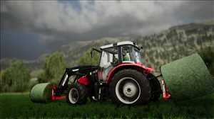 landwirtschafts farming simulator ls fs 22 2022 ls22 fs22 ls2022 fs2022 mods free download farm sim Globus Ballengabeln 1.1.0.0