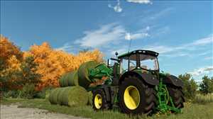 landwirtschafts farming simulator ls fs 22 2022 ls22 fs22 ls2022 fs2022 mods free download farm sim John Deere Fleming Ballenspeerpackung 1.0.0.0