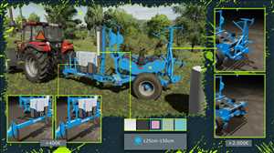 landwirtschafts farming simulator ls fs 22 2022 ls22 fs22 ls2022 fs2022 mods free download farm sim Lizard Scorpio Ballenwickler 1.0.0.0