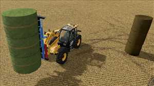 landwirtschafts farming simulator ls fs 22 2022 ls22 fs22 ls2022 fs2022 mods free download farm sim Profi-Ballengreifer Autoload 1.0.0.0
