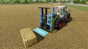 landwirtschafts farming simulator ls fs 22 2022 ls22 fs22 ls2022 fs2022 mods free download farm sim Profi-Ballengreifer Autoload 1.0.0.0
