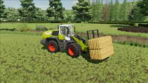 landwirtschafts farming simulator ls fs 22 2022 ls22 fs22 ls2022 fs2022 mods free download farm sim Quadratische Ballengabel 1.0.0.0