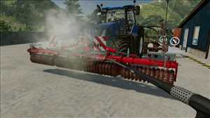 landwirtschafts farming simulator ls fs 22 2022 ls22 fs22 ls2022 fs2022 mods free download farm sim Güttler Matador 610S 1.0.0.0