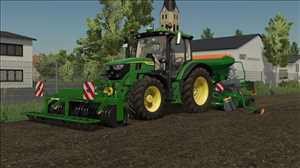 landwirtschafts farming simulator ls fs 22 2022 ls22 fs22 ls2022 fs2022 mods free download farm sim Kerner FP 300 1.0.0.1