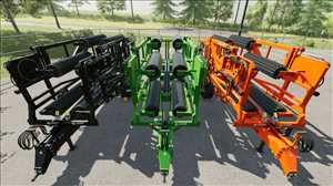 landwirtschafts farming simulator ls fs 22 2022 ls22 fs22 ls2022 fs2022 mods free download farm sim Lizard MegaRoll 2430 Multi-Walze 1.0.0.0