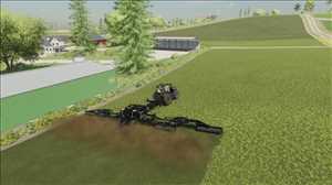 landwirtschafts farming simulator ls fs 22 2022 ls22 fs22 ls2022 fs2022 mods free download farm sim Lizard MegaRoll 2430 Multi-Walze 1.0.0.1
