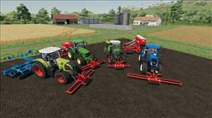 landwirtschafts farming simulator ls fs 22 2022 ls22 fs22 ls2022 fs2022 mods free download farm sim Lizard Roller Frontpaket 1.0.0.0