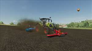 landwirtschafts farming simulator ls fs 22 2022 ls22 fs22 ls2022 fs2022 mods free download farm sim Lizard Roller Frontpaket 1.1.0.0