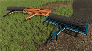 landwirtschafts farming simulator ls fs 22 2022 ls22 fs22 ls2022 fs2022 mods free download farm sim Lizard Roller Pack 1.0.0.0