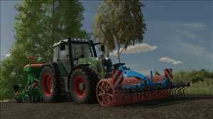 landwirtschafts farming simulator ls fs 22 2022 ls22 fs22 ls2022 fs2022 mods free download farm sim Tigges Nautilus 1.0.0.0