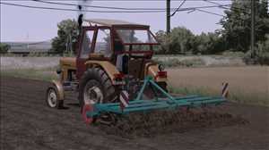 landwirtschafts farming simulator ls fs 22 2022 ls22 fs22 ls2022 fs2022 mods free download farm sim Agromet-Unia Grudziądz U410-U416 1.0.0.0