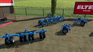 landwirtschafts farming simulator ls fs 22 2022 ls22 fs22 ls2022 fs2022 mods free download farm sim Carre Pack 1.1.0.0