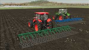 landwirtschafts farming simulator ls fs 22 2022 ls22 fs22 ls2022 fs2022 mods free download farm sim Große Zinkenegge 1.0.0.0