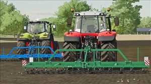 landwirtschafts farming simulator ls fs 22 2022 ls22 fs22 ls2022 fs2022 mods free download farm sim Große Zinkenegge 1.0.0.0