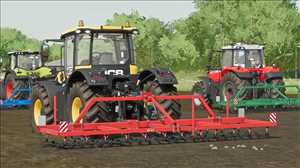 landwirtschafts farming simulator ls fs 22 2022 ls22 fs22 ls2022 fs2022 mods free download farm sim Große Zinkenegge 1.0.0.0