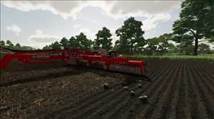 landwirtschafts farming simulator ls fs 22 2022 ls22 fs22 ls2022 fs2022 mods free download farm sim Güttler PW640 ASL MASTER 1.0.0.0