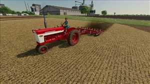 landwirtschafts farming simulator ls fs 22 2022 ls22 fs22 ls2022 fs2022 mods free download farm sim IH 45 Field Cultivator 1.0.0.0