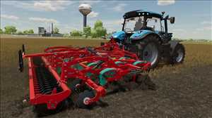 landwirtschafts farming simulator ls fs 22 2022 ls22 fs22 ls2022 fs2022 mods free download farm sim Kverneland Enduro Pro 5000F 1.0.0.0