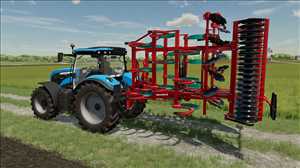 landwirtschafts farming simulator ls fs 22 2022 ls22 fs22 ls2022 fs2022 mods free download farm sim Kverneland Enduro Pro 5000F 1.0.0.0